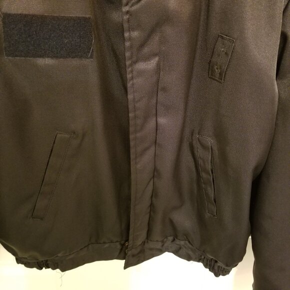 Vintage early 1970's Cold Weather Police /Security Jacket - Picture 5 of 12